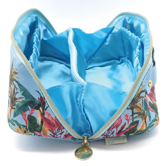 UPPDC0119BL-Trousse-de-toilette-Palmier-Botanique-bleue-25x11x11cm-5