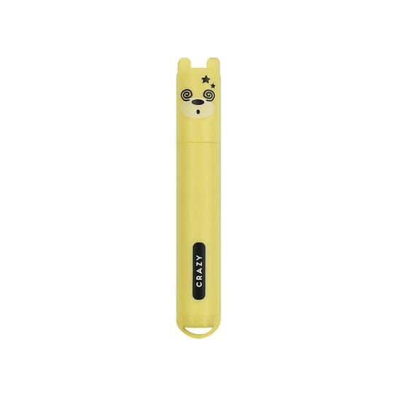 LEGMHKIT4-6-mini-Surligneurs-Pastel-Ourson-LEGAMI-1