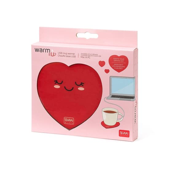LEGWIU0010-Chauffe-tasse-USB-LEGAMI-Coeur-2