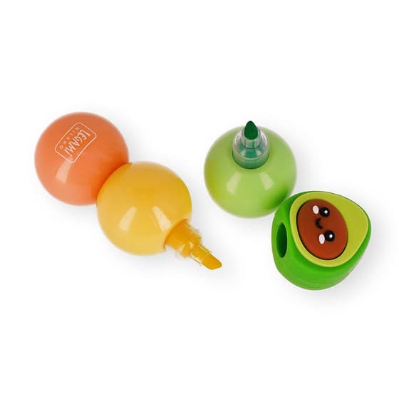 LEGMUMAKIT2-Surligneur-Avocat-3-en-1-LEGAMI-2