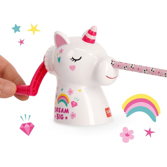LEGUS0001-Taille-crayon-a-manivelle-LEGAMI-Licorne-2