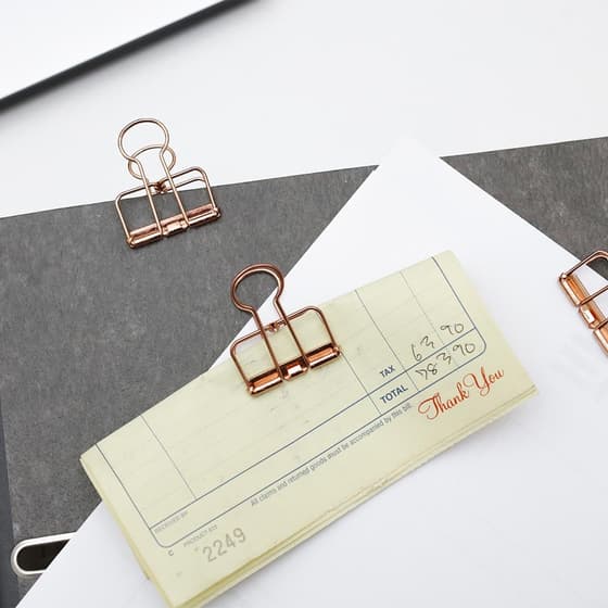 KIKOR73CO-Lot-de-6-pinces-double-clip-cuivre-3