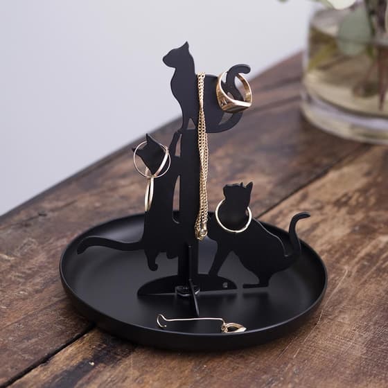 KIKJK14-Presentoir-porte-bijoux-Chats-noir-4