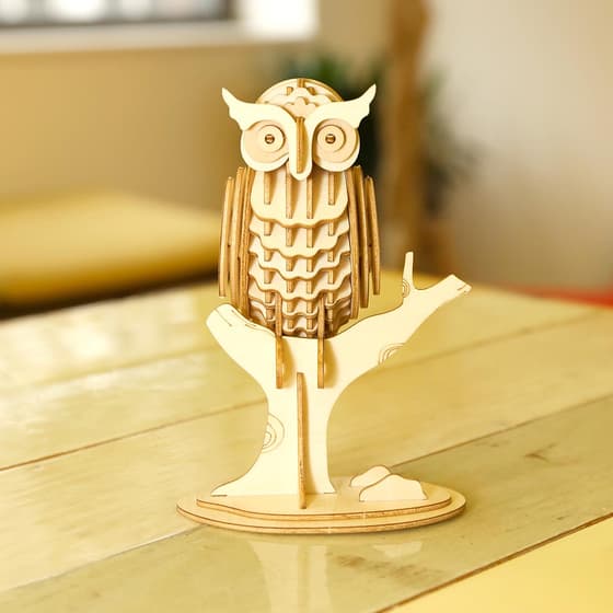 KIKGG107-Puzzle-3D-Hibou-en-bois-2