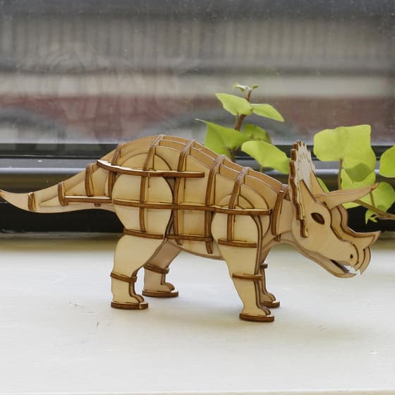 KIKGG122-Puzzle-3D-Triceratops-en-bois-1