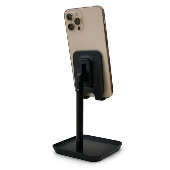 KIKUS216BK-Support-telephone-portable-reglable-noir-1