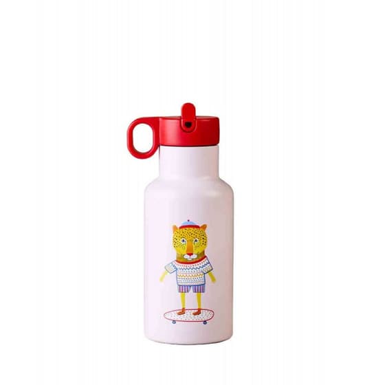 ROYBSKB107-Gourde-enfant-inox-isotherme-CHIC-MIC-Bioloco-Sky-Kids-350ml-Ollie-2