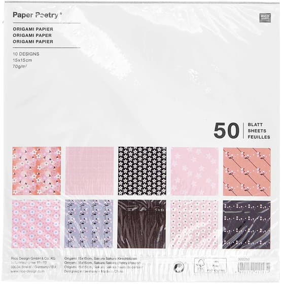 RIC300250-Papier-origami-50-feuilles-Fleurs-de-cerisier-4