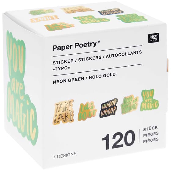 RIC300598-Rouleau-de-120-stickers-Typo-2