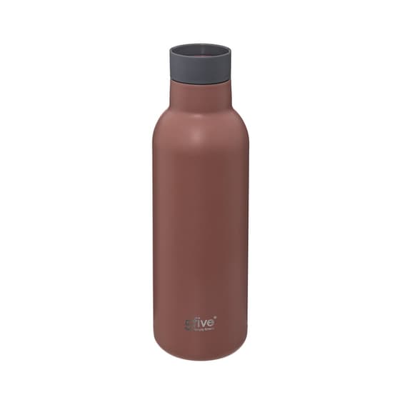 jja189500marron-gourde-inox-isotherme-five-simply-smart-450ml-sienne-1