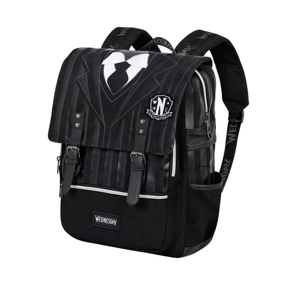 kar06009-sac-a-dos-mercredi-oxford-uniform-2-compartiments-2