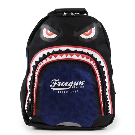 obedes24738070-sac-a-dos-freegun-monster-red-eyes-2-compartiments-1