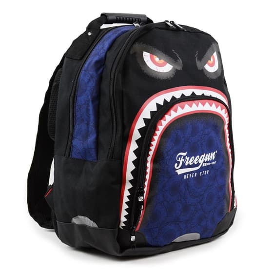 obedes24738070-sac-a-dos-freegun-monster-red-eyes-2-compartiments-3