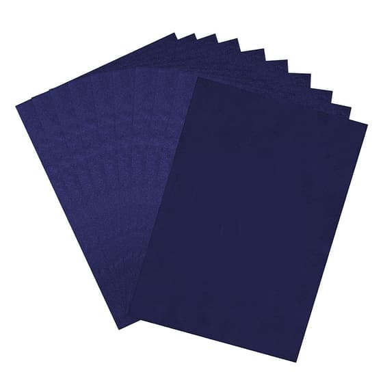 pochette-de-10-feuilles-carbone-JPC-a-main-bleues