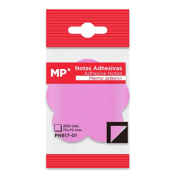 maipn81701-bloc-notes-repositionnables-forme-fleur-200-feuilles-4-couleurs-3