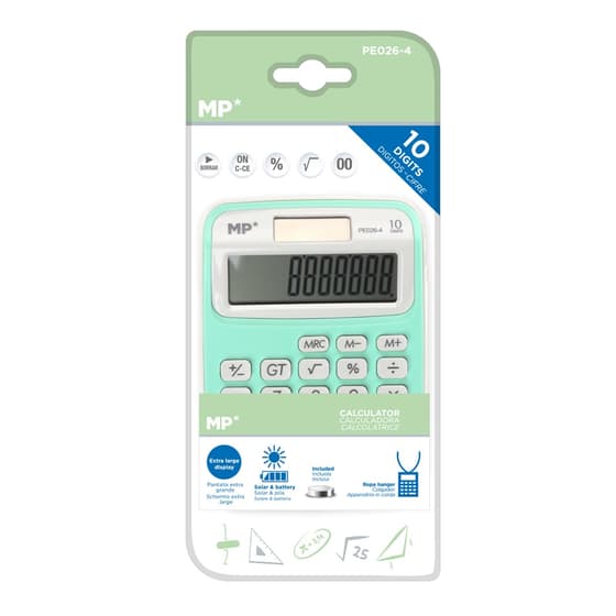 maipe0264-calculatrice-solaire-de-poche-10-chiffres-vert-d-eau-4
