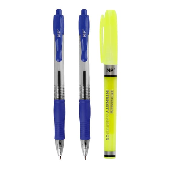 maipa380-lot-de-2-stylos-retractables-pointe-moyenne-1-surligneur-jaune-pointe-biseautee-6