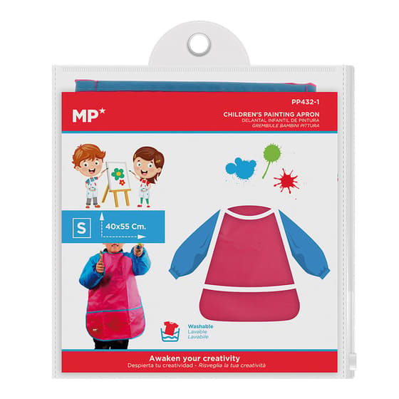 maipp4321rose-tablier-enfant-avec-manches-taille-s-rose-4
