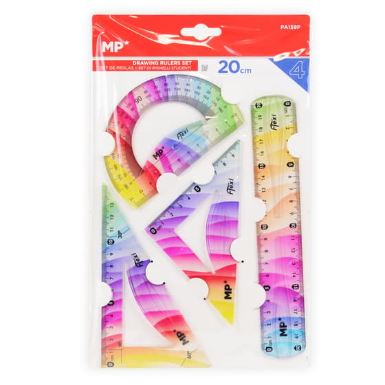 maipa159p-set-de-tracage-flexi-4-pieces-2-equerres-1-regle-1-rapporteur