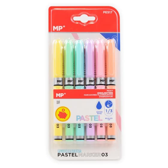 maipe517-6-surligneurs-pastel-marker