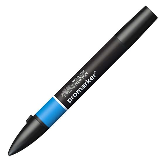 feutre-promarker-winsor-newton-azur
