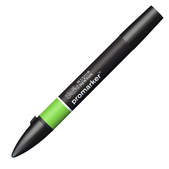 feutre-promarker-winsor-newton-vert-clair