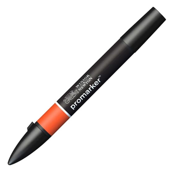 feutre-promarker-winsor-newton-orange