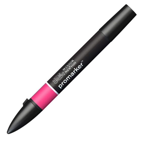 feutre-promarker-winsor-newton-carmin