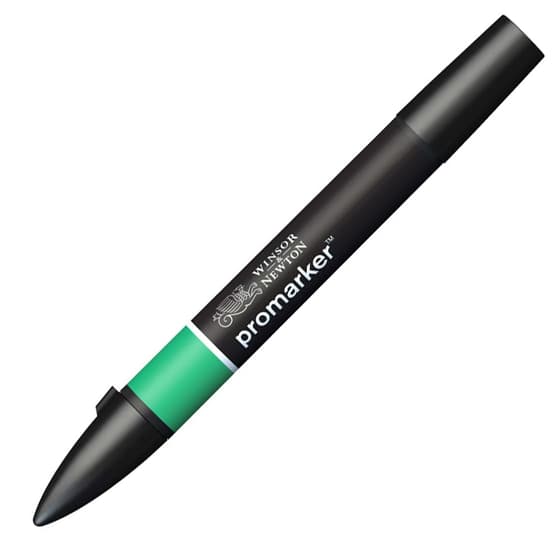 feutre-promarker-winsor-newton-emeraude