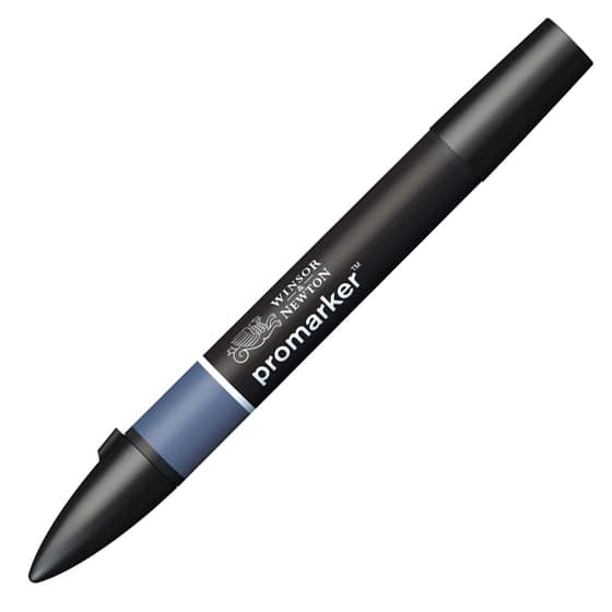 feutre-promarker-winsor-newton-bleu-nuit