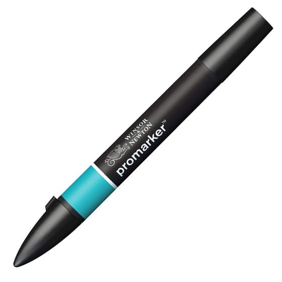 feutre-promarker-winsor-newton-turquoise