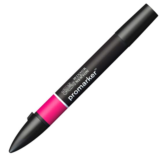 feutre-promarker-winsor-newton-magenta