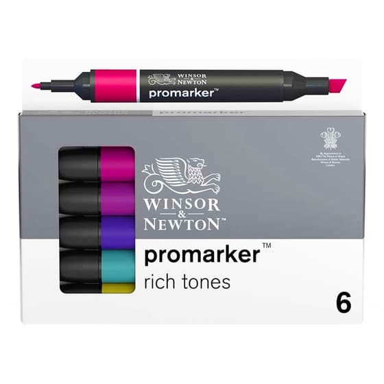 6-feutres-promarker-tons-riches-1