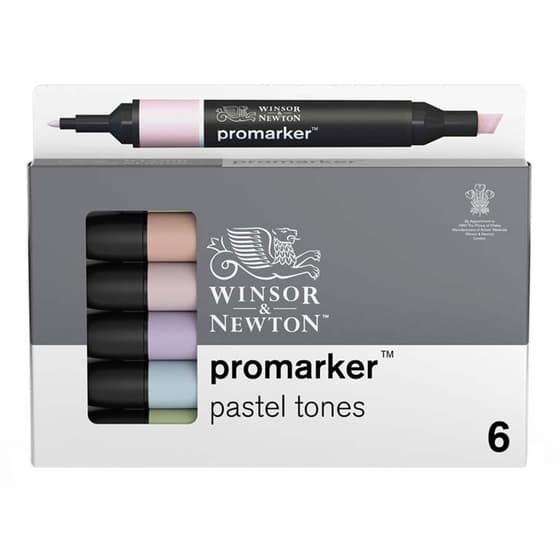 6-feutres-promarkers-tons-pastel-winsor-newton-1