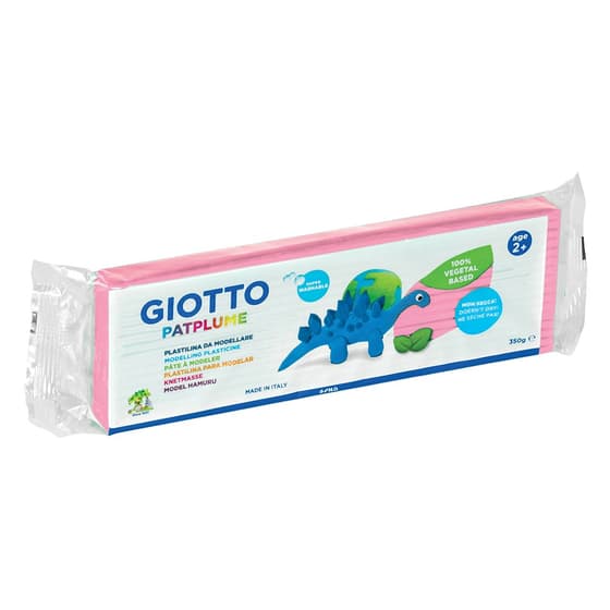 pate-a-modeler-giotto-patplume-350g-rose
