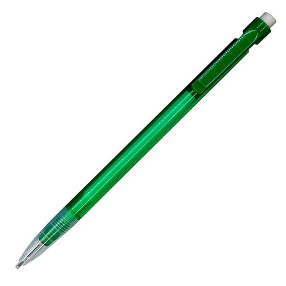 porte-mines-translucide-vert