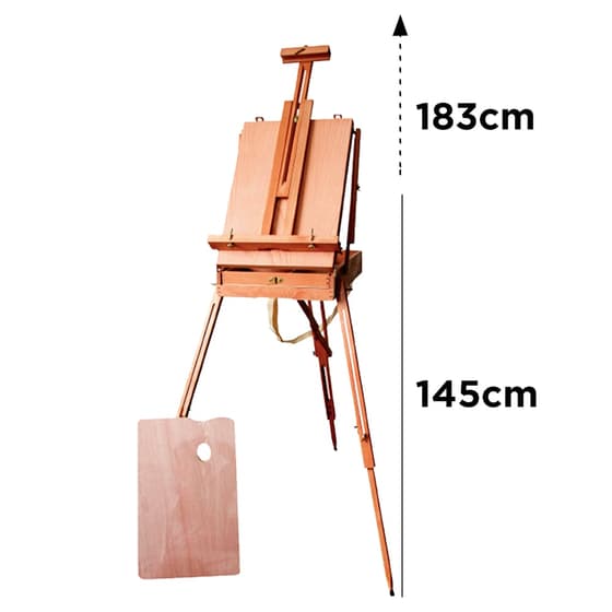 maipp730-chevalet-183cm-palette-de-peinture-en-bois-2