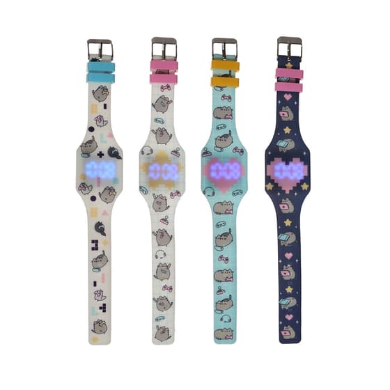 pucwatc19-montre-digitale-led-pusheen-the-cat-silicone-6