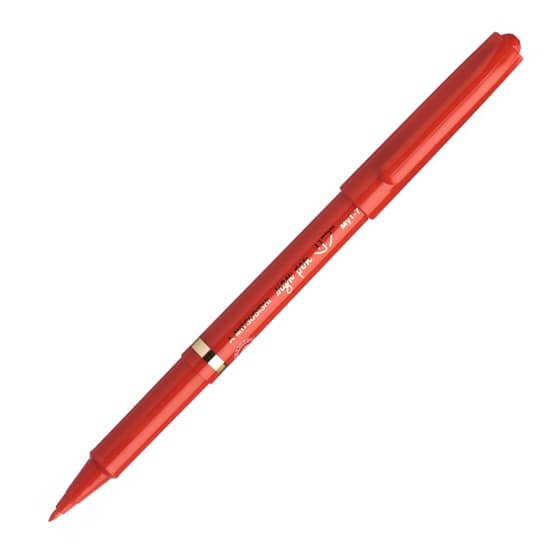 assmyt7r-stylo-feutre-uniball-sign-pen-pointe-moyenne-rouge