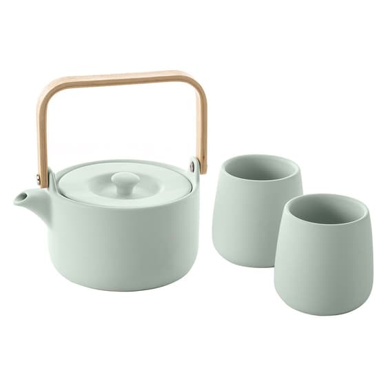 jja154354c-set-de-the-nature-avec-theiere-50cl-et-2-tasses-ceramique-mint