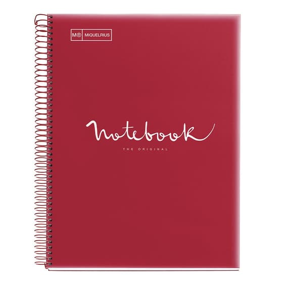 agimr2106-bloc-notebook-a-spirale-a4-miquelrius-emotion-160p-grands-carreaux-seyes-perfore-rouge-4