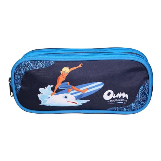 bagoumtf00yann-trousse-rectangulaire-oum-le-dauphin-2-compartiments-bleue-1