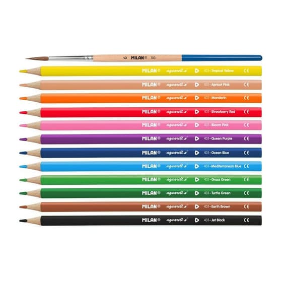 0742312-12-crayons-aquarellables-avec-pinceau-3