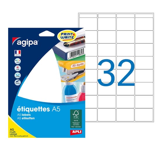 etui-de-512-etiquettes-a5-agipa-autocollantes-format-24x33-5mm