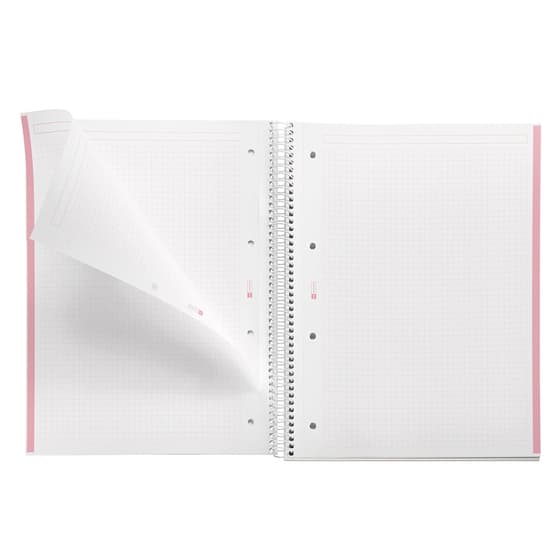 MR46056-bloc-notebook-a-spirale-a4-emotion-160p-petits-carreaux-perfore-rose-02