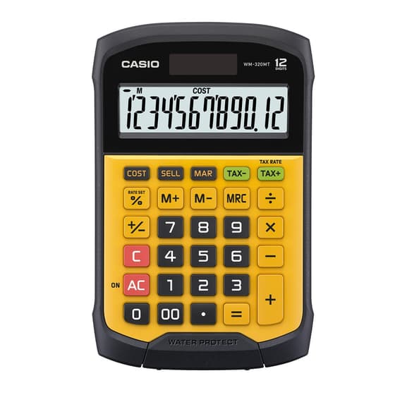 caswm320mtwec-calculatrice-de-bureau-solaire-casio-wm-320-etanche