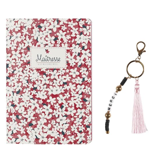 cmpec0014petitesfleurs-coffret-carnet-a5-fleurs-rouges-maitresse-et-porte-cle-3