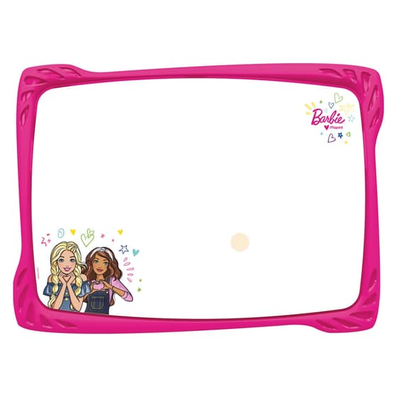 map583523-ardoise-blanche-incassable-maped-barbie-1 feutre-1-brosse-2