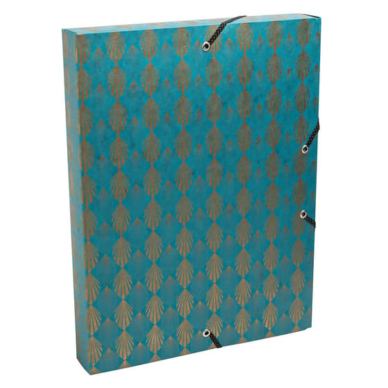exa59450egreenartdeco-boite-de-classement-a-elastique-exacompta-artdeco-vert-a4-dos-4cm-2