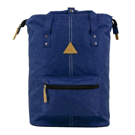 kiddesppl11068sac-a-dos-poids-plume-1-compartiment-bleu-fonce